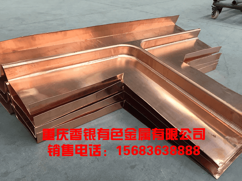 铜合金材料的重要地位和作用